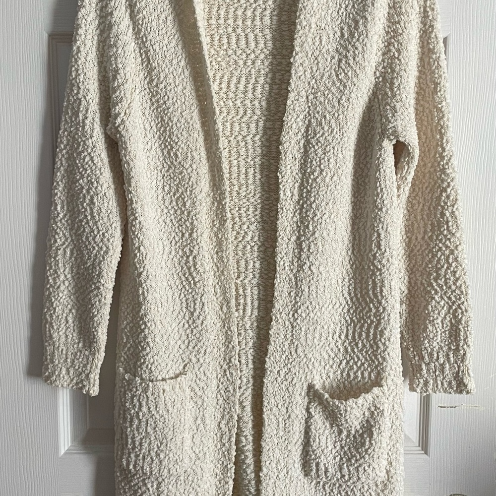 Cozy Cream Women's Sweater